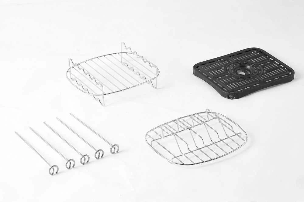 Gruzdintuvė Cosori Dual Basket CAF-R901-8.5 l juoda