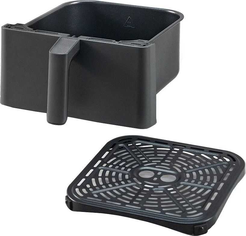 Gruzdintuvė Cosori Dual Blaze airfrier, tamsiai pilka