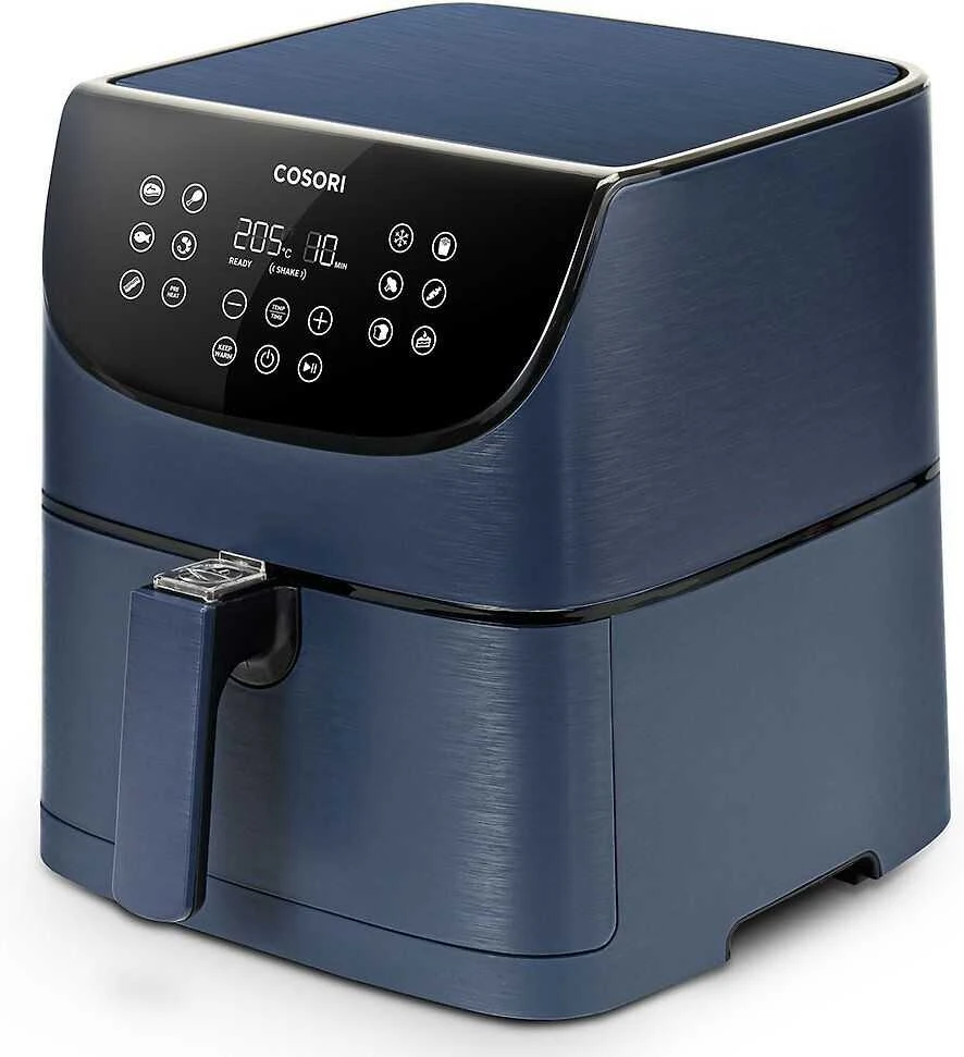 Gruzdintuvė Cosori CP158-AF-RXL Premium mėlyna