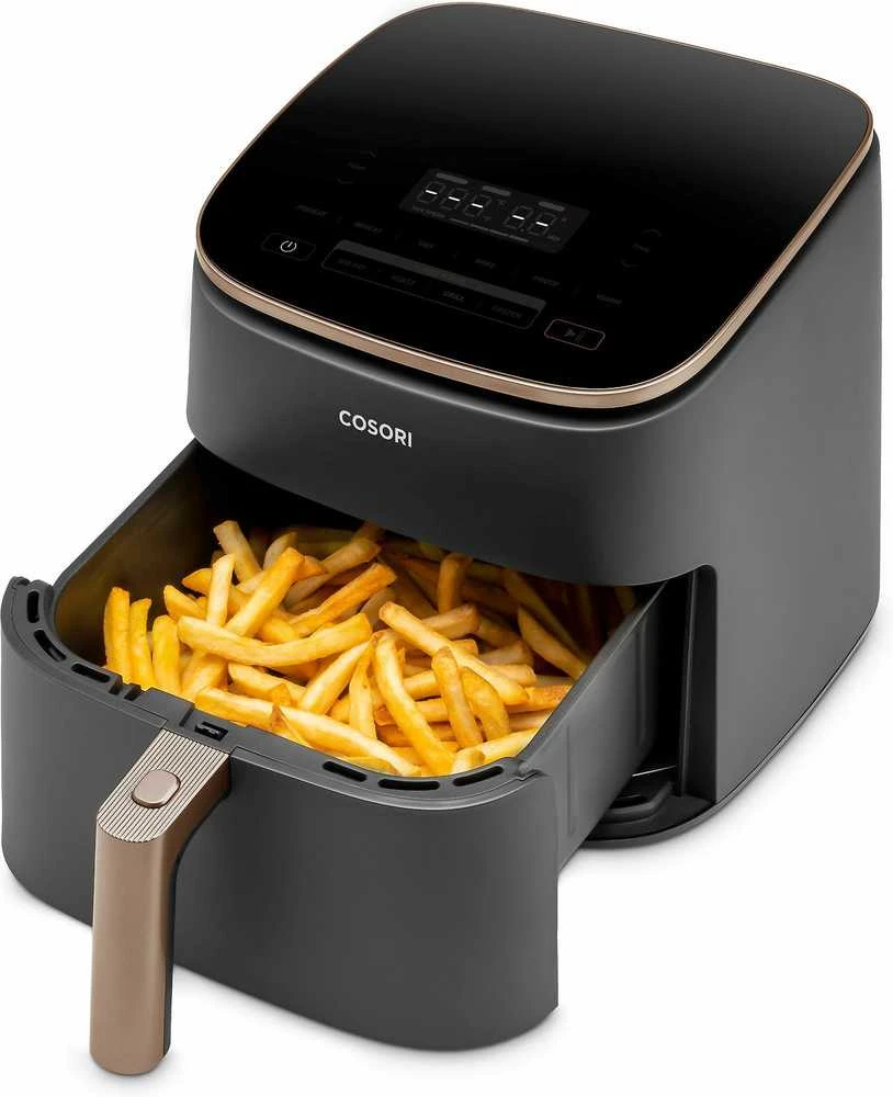 Cosori TurboBlaze Chef Edition Gruzdintuvė, 6 l