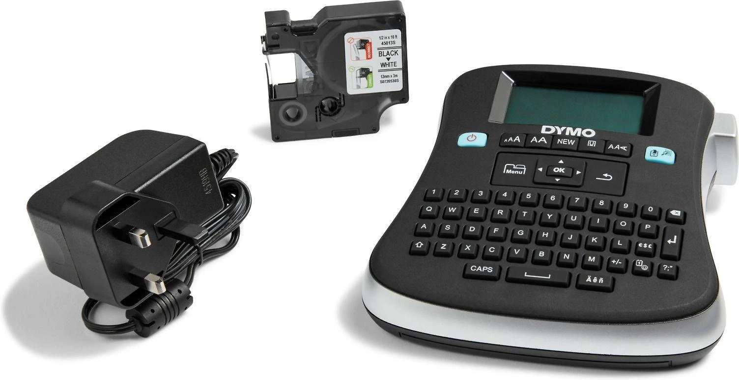 Dymo label spausdintuvas LM 210D KIT QWERTY