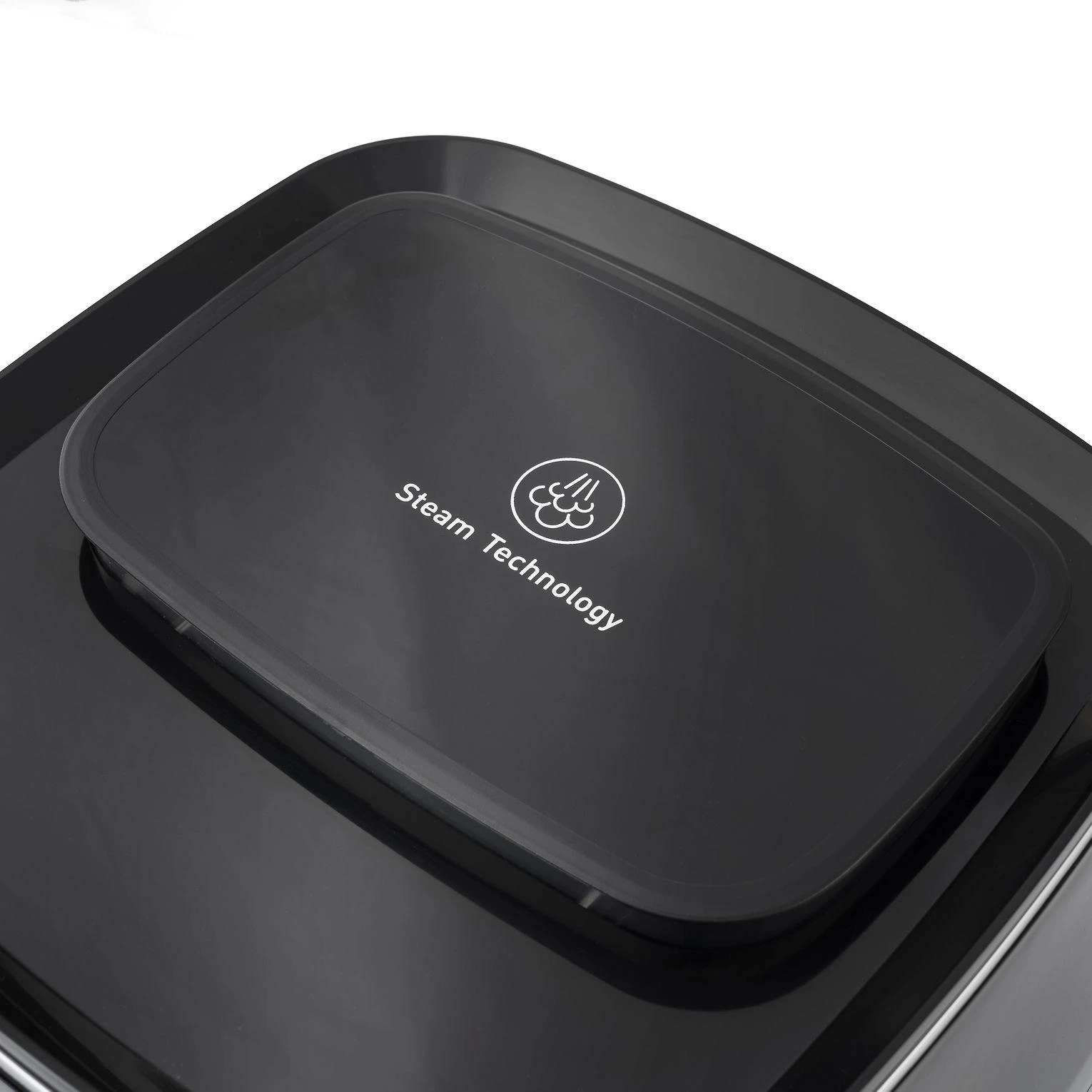 Gruzdintuvė SEB OBH Nordica FW2018S0, Hot air fryer, 6.5 L, 8 person(s), 60 min, Single, Juodas