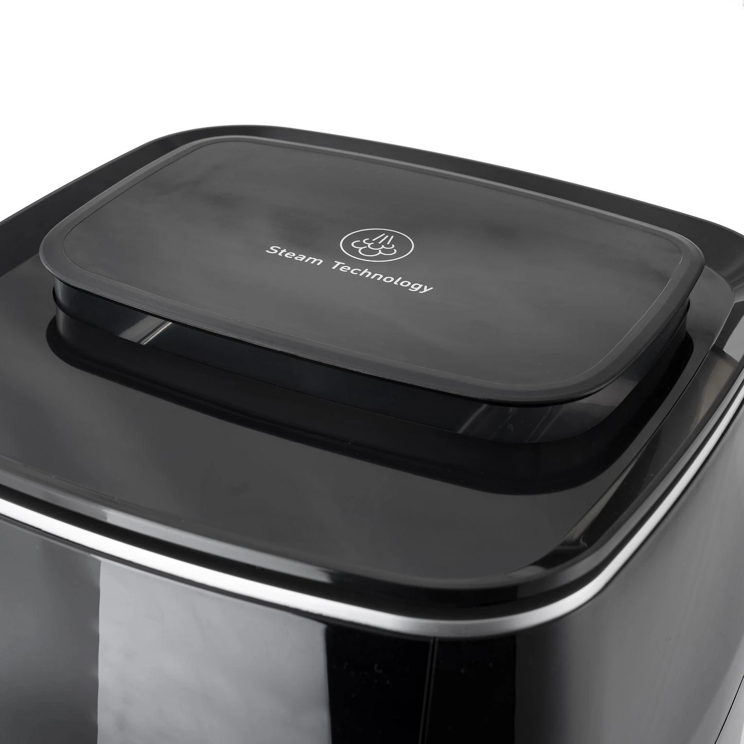 Gruzdintuvė SEB OBH Nordica FW2018S0, Hot air fryer, 6.5 L, 8 person(s), 60 min, Single, Juodas