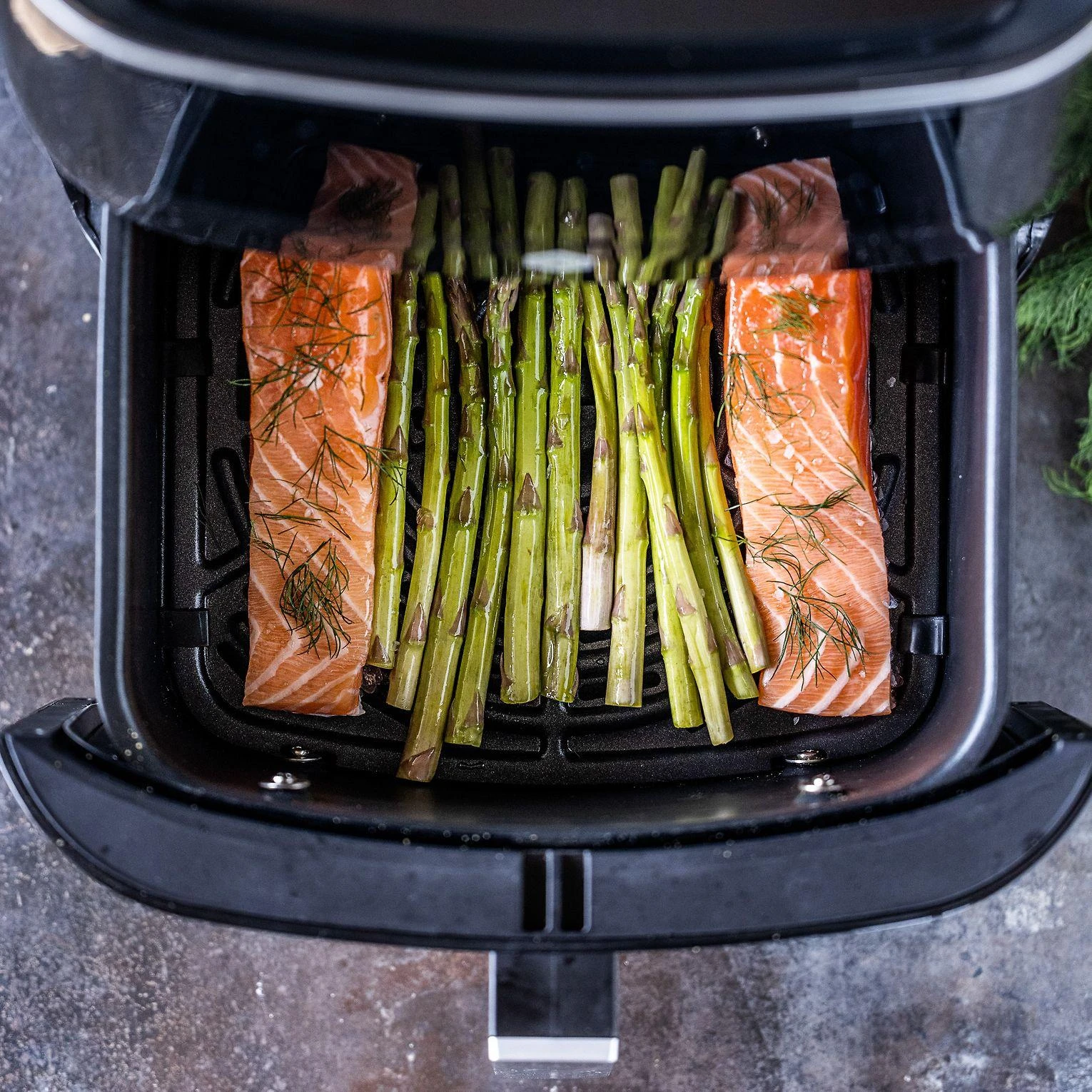 Gruzdintuvė SEB OBH Nordica FW2018S0, Hot air fryer, 6.5 L, 8 person(s), 60 min, Single, Juodas
