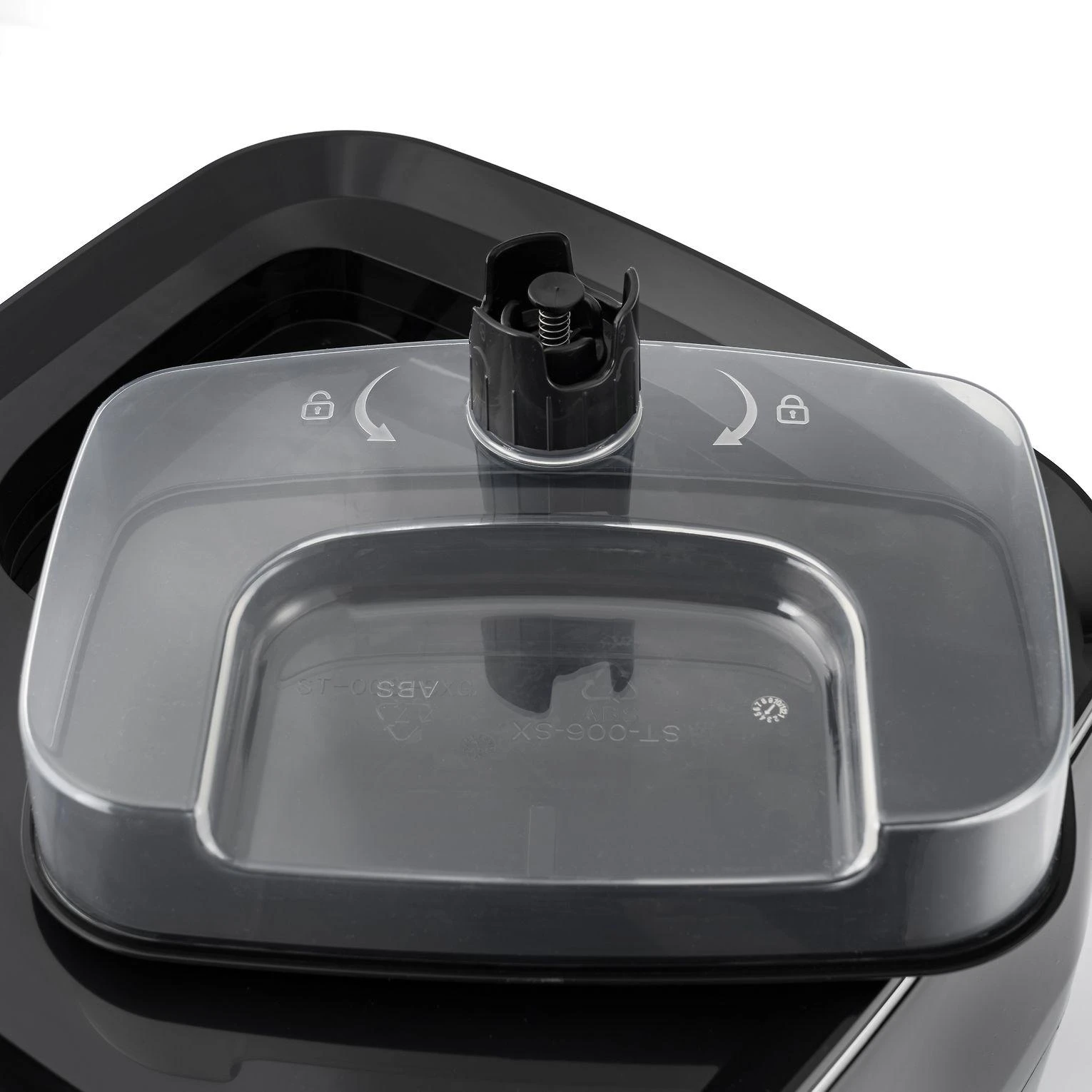 Gruzdintuvė SEB OBH Nordica FW2018S0, Hot air fryer, 6.5 L, 8 person(s), 60 min, Single, Juodas