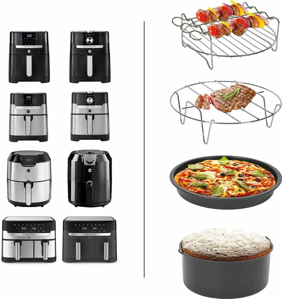 Gruzdintuvės aksesuarų rinkinys Tefal XA112010