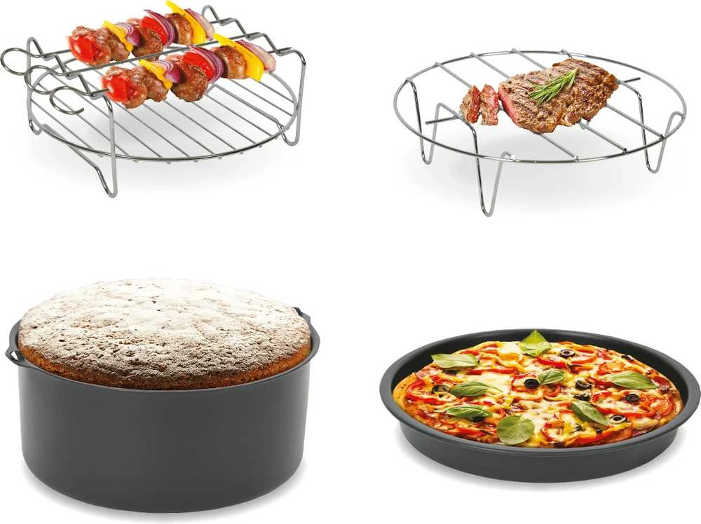 Gruzdintuvės aksesuarų rinkinys Tefal XA112010