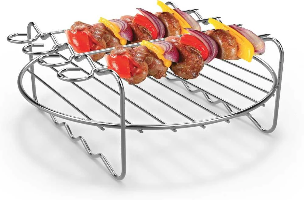 Gruzdintuvė OBH Nordica/Tefal Easy Fry priedų rinkinys, skirtas OBH Nordica XXL airfryer modeliams