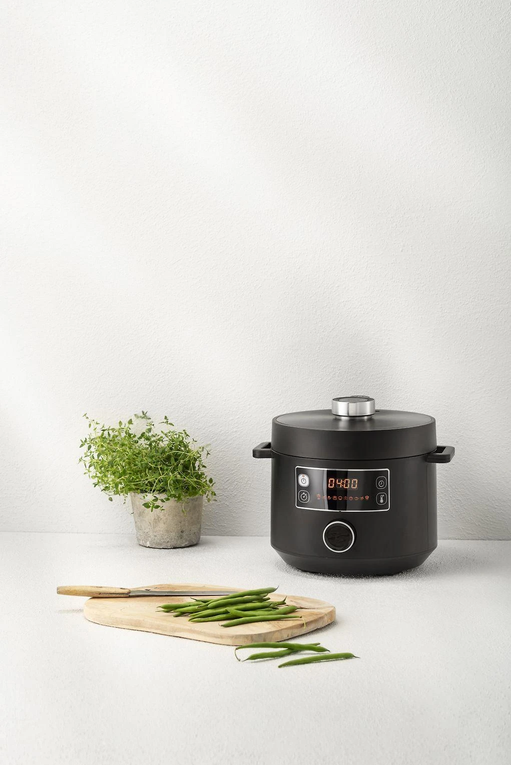 Daugiafunkcinis puodas OBH Nordica Turbo Cuisine QK7548S0, 4,8 l, su greitpuodžio funkcija
