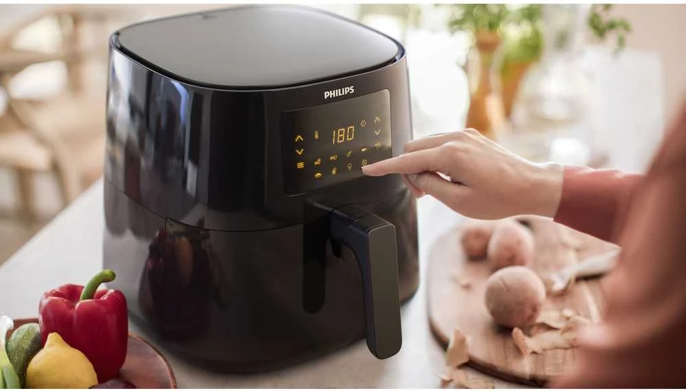 Karšto oro gruzdintuvė Philips HD9270/93