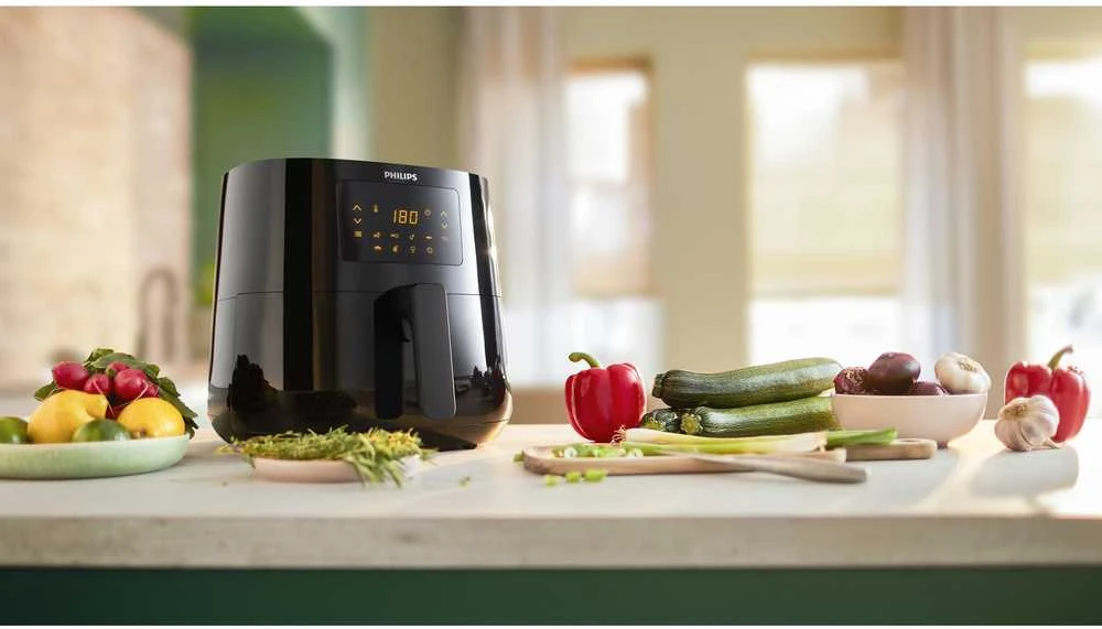 Karšto oro gruzdintuvė Philips HD9270/93