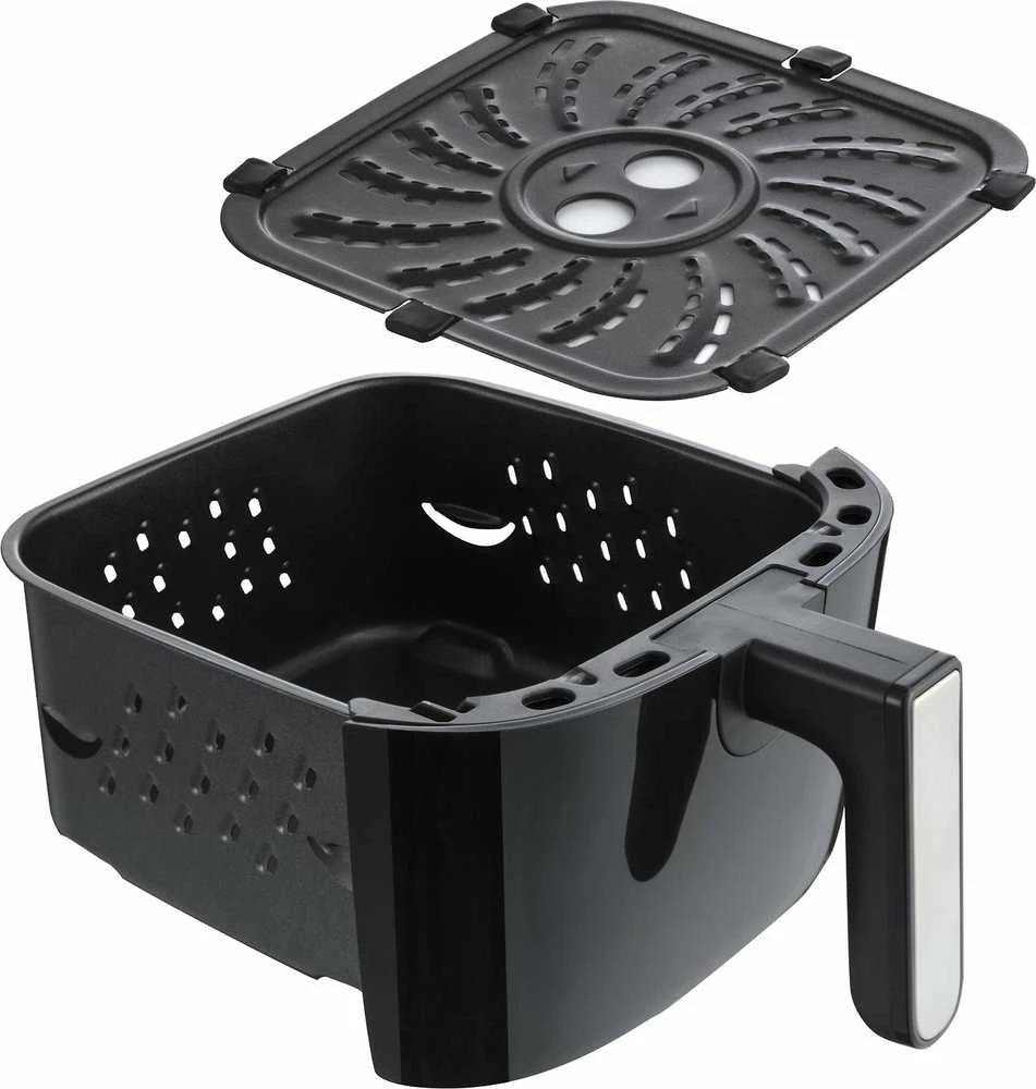 Karšto Oro Gruzdintuvė - Russell Hobbs Satisfry 4 L 1350 W Juoda