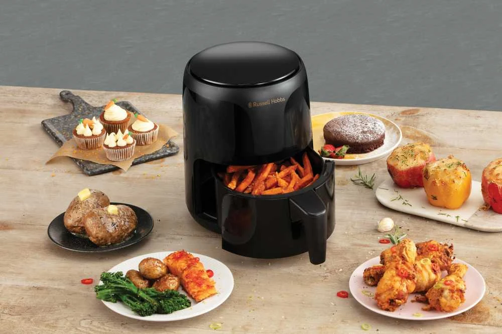 Karšto Oro Gruzdintuvė - Russell Hobbs 26500-56 Be Riebalų