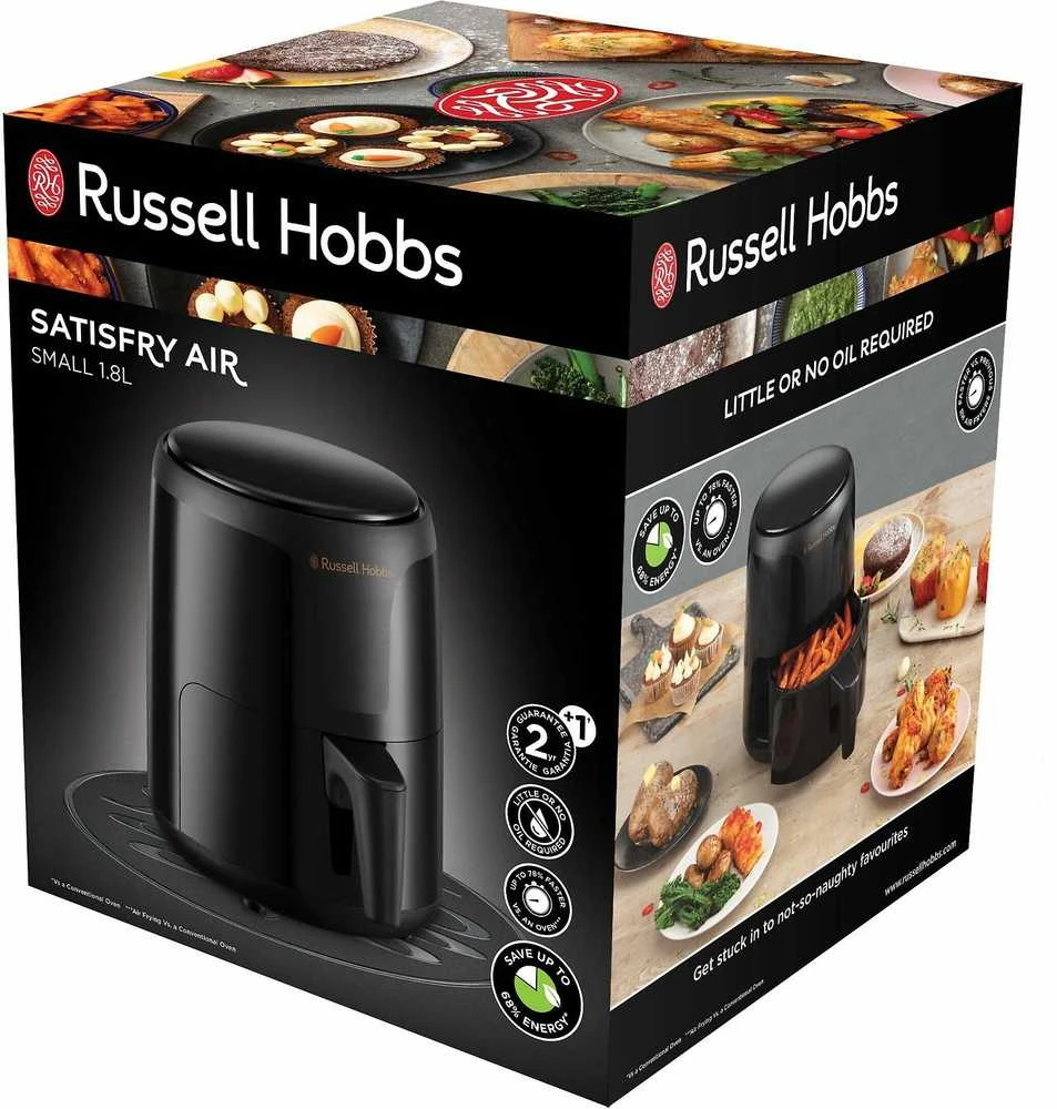 Karšto Oro Gruzdintuvė - Russell Hobbs 26500-56 Be Riebalų