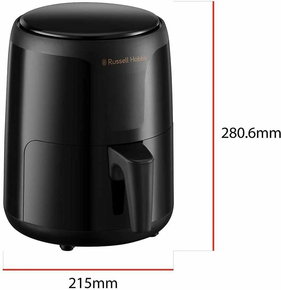 Karšto Oro Gruzdintuvė - Russell Hobbs 26500-56 Be Riebalų