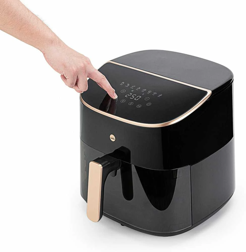 Gruzdintuvė WILFA DUALFRY 8L AIRFRYER