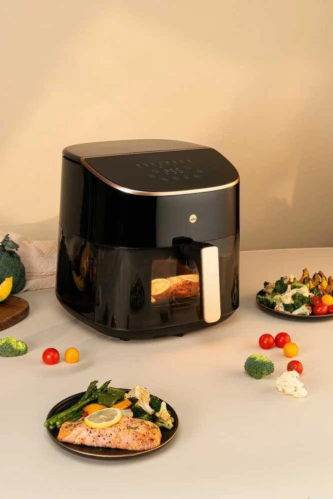 Gruzdintuvė WILFA DUALFRY 8L AIRFRYER