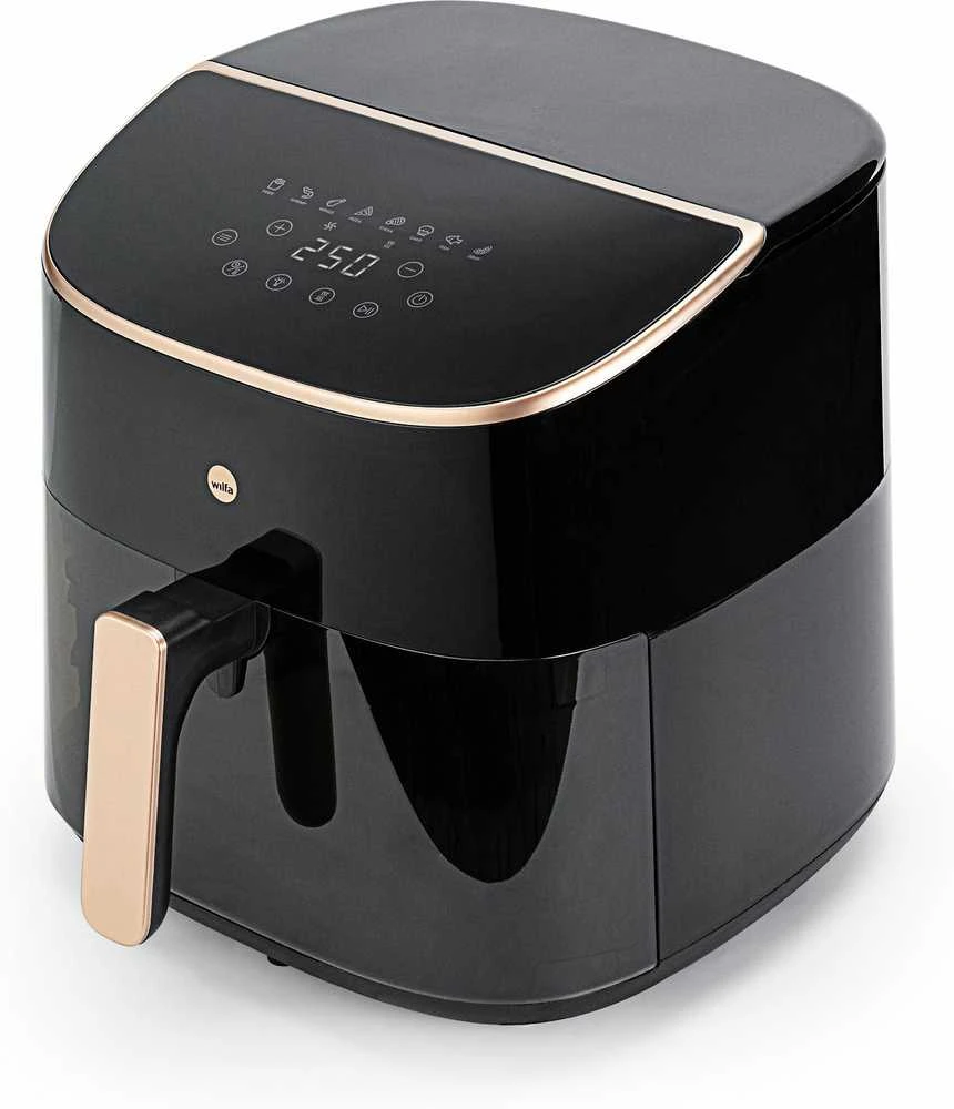 Gruzdintuvė WILFA DUALFRY 8L AIRFRYER