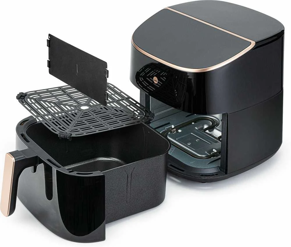 Gruzdintuvė WILFA DUALFRY 8L AIRFRYER