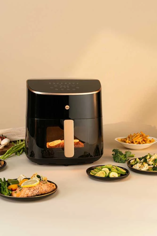 Gruzdintuvė WILFA DUALFRY 8L AIRFRYER