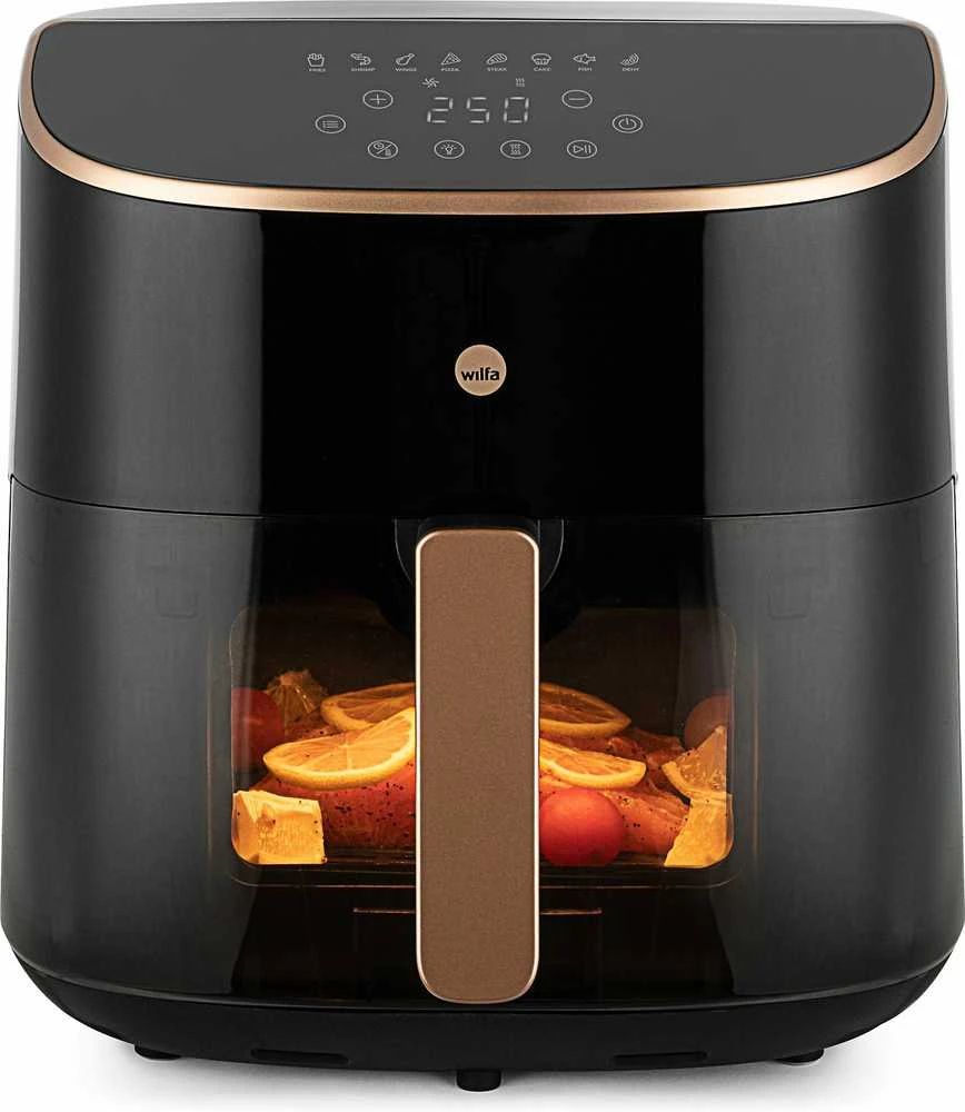 Gruzdintuvė WILFA DUALFRY 8L AIRFRYER