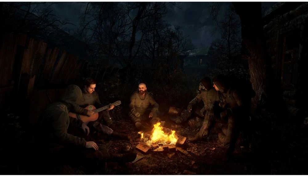 „Gsc Game World S.T.A.L.K.E.R. 2: Heart of Chornobyl“ – pirmos dienos leidimas PS5