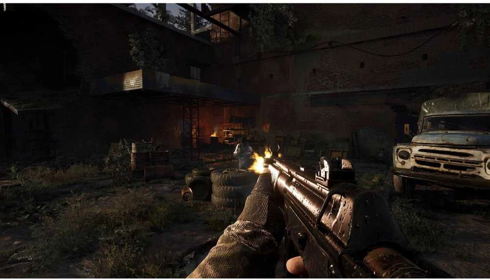 „Gsc Game World S.T.A.L.K.E.R. 2: Heart of Chornobyl“ – pirmos dienos leidimas PS5