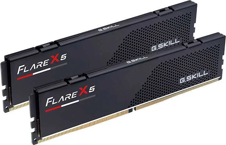 RAM G.Skill | Flare X5 | 32 GB | DDR5 | 6000 MHz | Kompiuteris/serveris | Registracijos Nr. | ECC Nr.