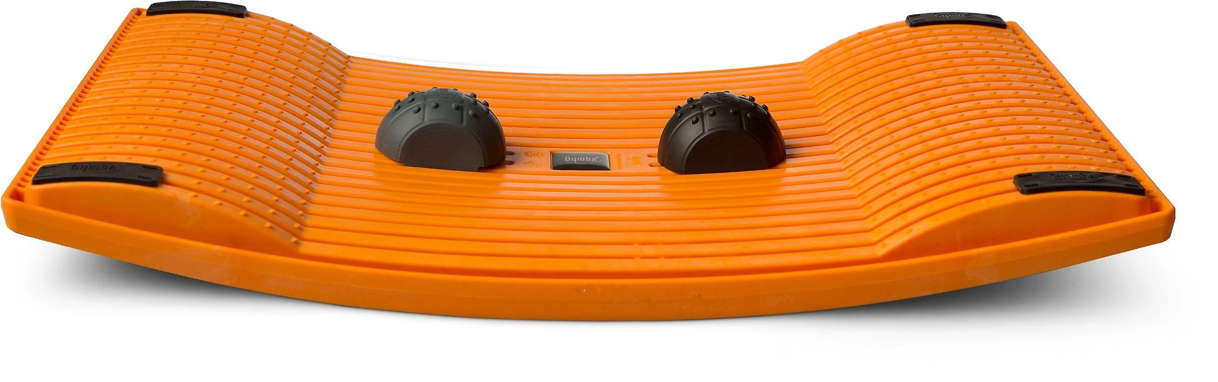 Gymba Gimbos aktyvavimo lenta ir masažiniai kamuoliukai, oranžinis