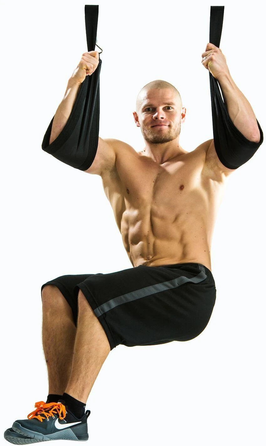 Diržai presui Gymstick Ab Straps