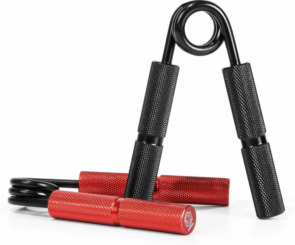 Espanderis GYMSTICK Aluminum Hand Grip 45kg