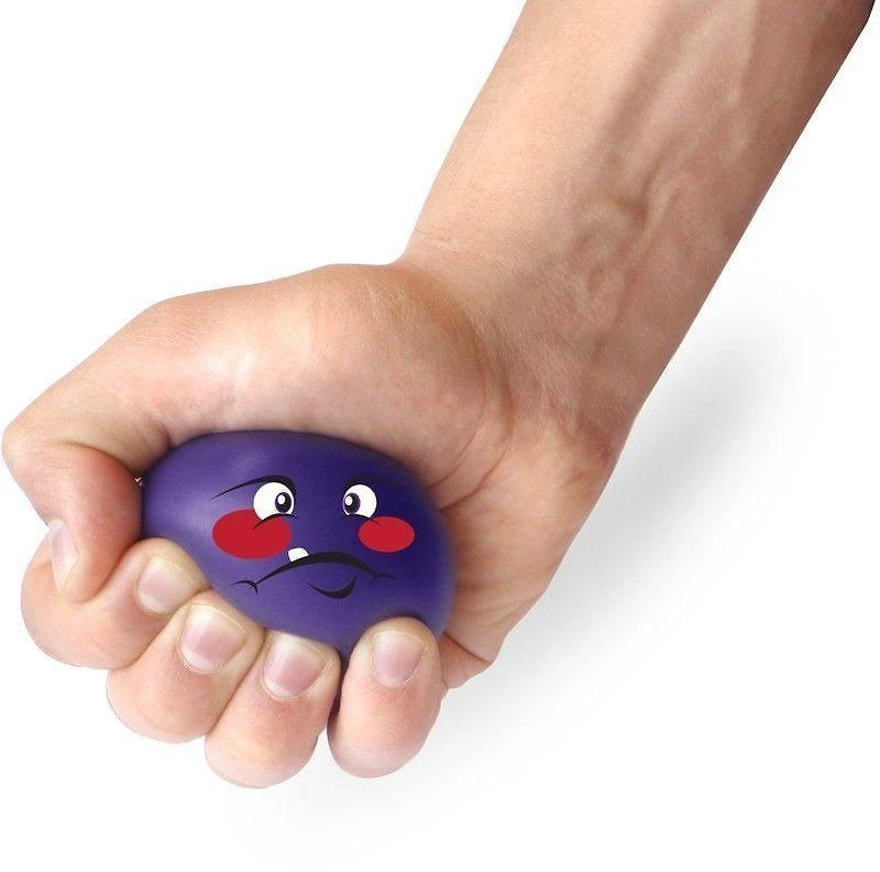 None Kamuoliukai GYMSTICK ANTI-STRESS 61116 3vnt
