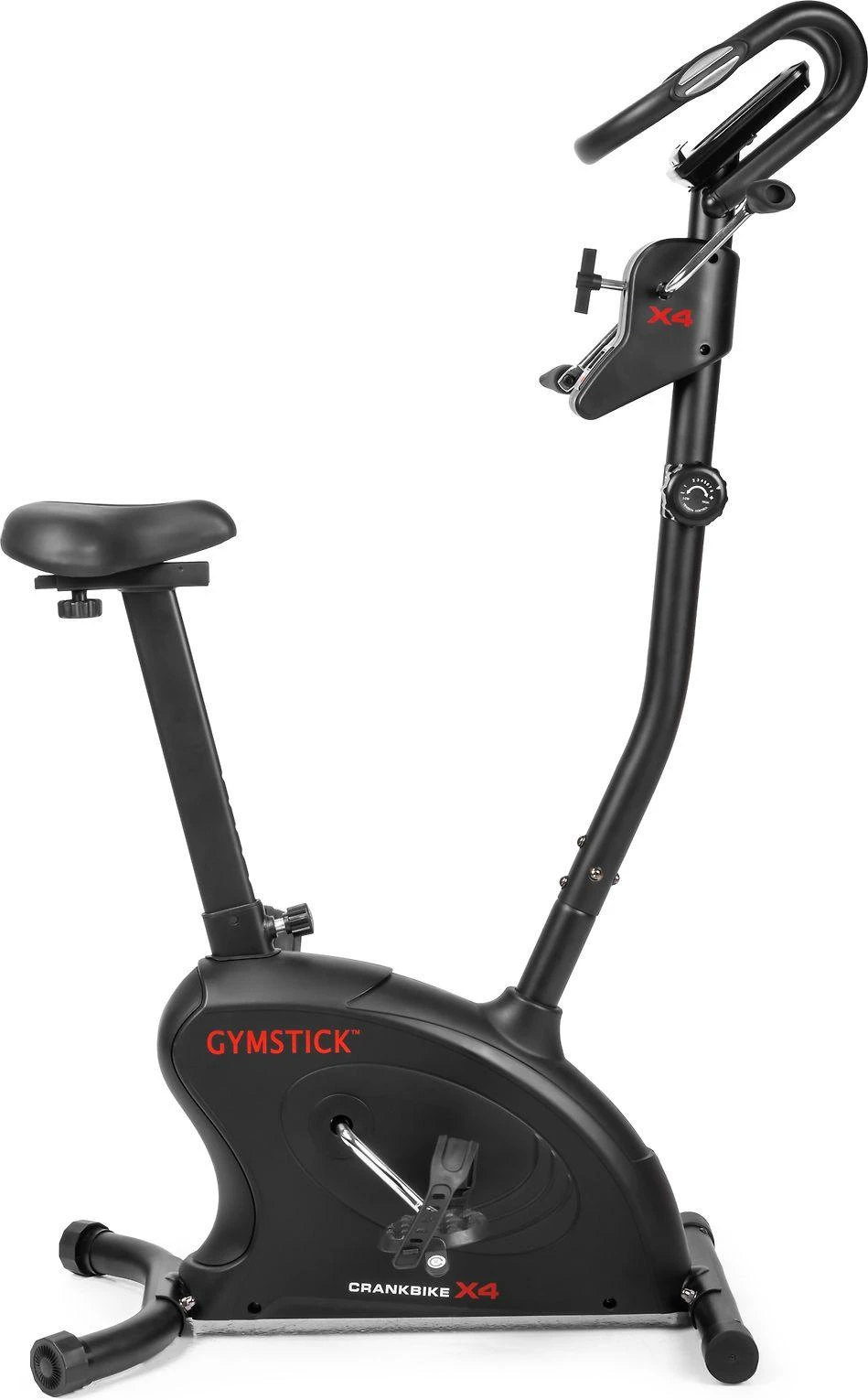 Dviratis treniruoklis GYMSTICK Crank Bike X4
