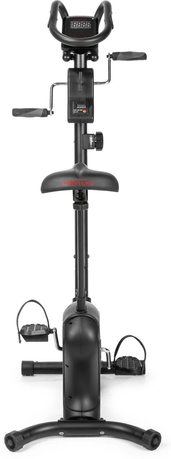 Dviratis treniruoklis GYMSTICK Crank Bike X4