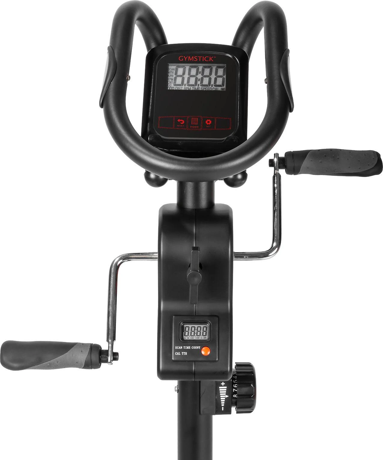 Dviratis treniruoklis GYMSTICK Crank Bike X4