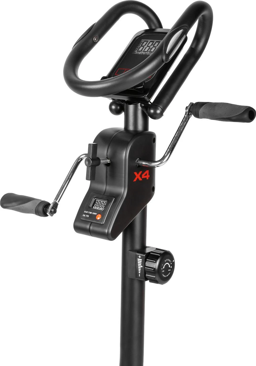 Dviratis treniruoklis GYMSTICK Crank Bike X4