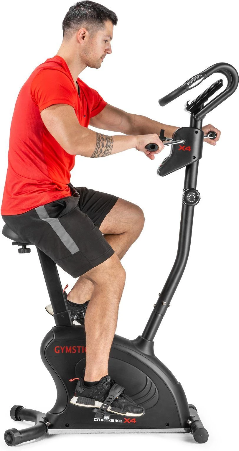 Dviratis treniruoklis GYMSTICK Crank Bike X4