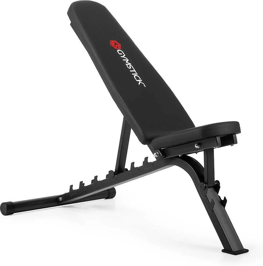 Universalus suoliukas GYMSTICK Fitness Bench