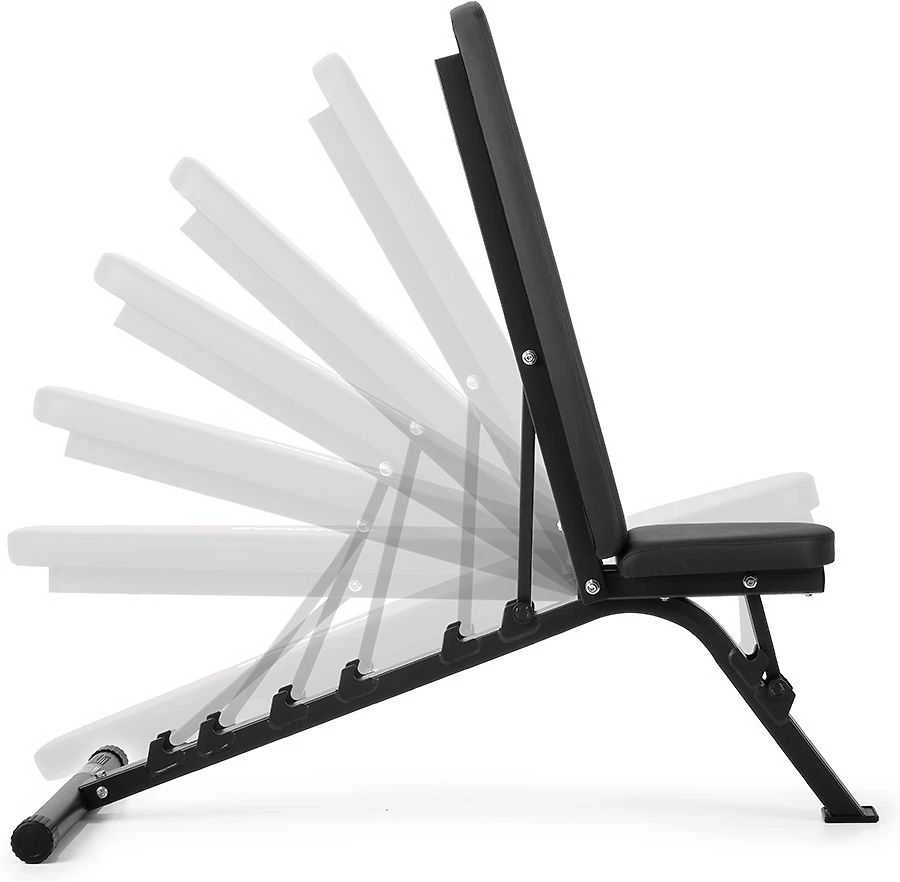 Universalus suoliukas GYMSTICK Fitness Bench