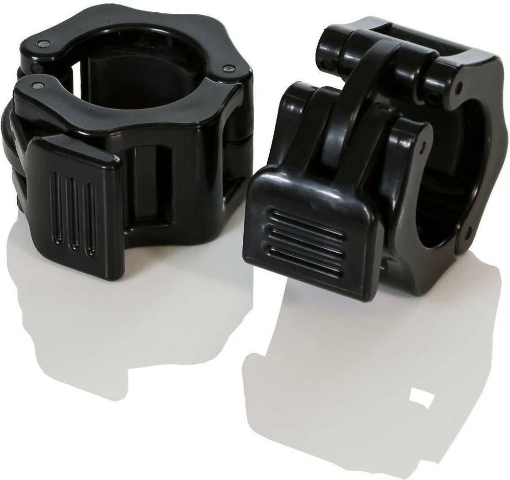 Lock-Jaw užraktai štangai GYMSTICK (30 mm)