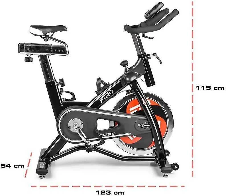Dviratis treniruoklis GYMSTICK FTR Indoor Racer