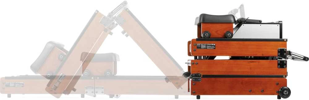 Irklavimo treniruoklis GYMSTICK GR8.0 ROWER
