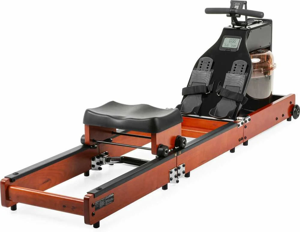 Irklavimo treniruoklis GYMSTICK GR8.0 ROWER