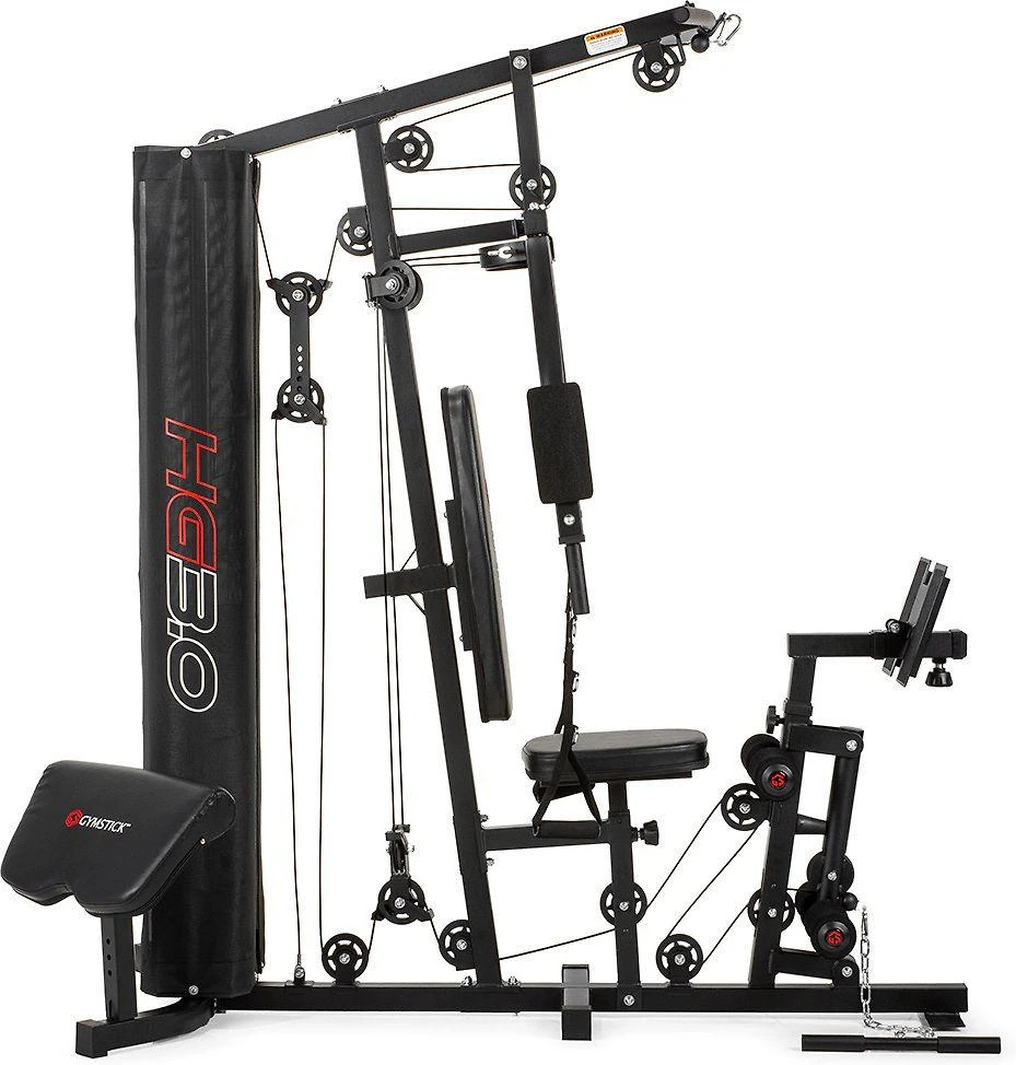 Jėgos staklės GYMSTICK Home Gym 3.0