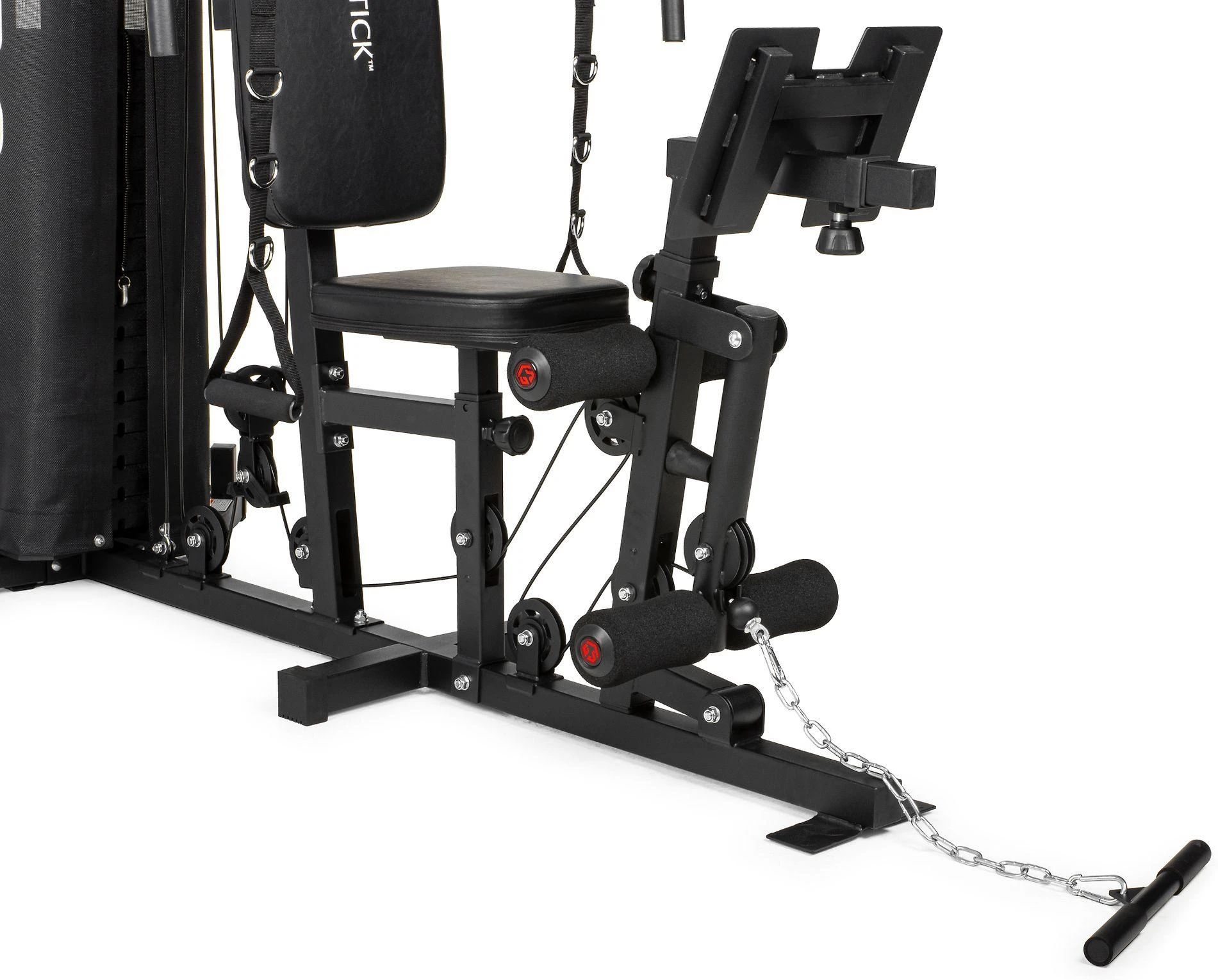 Jėgos staklės GYMSTICK Home Gym 3.0
