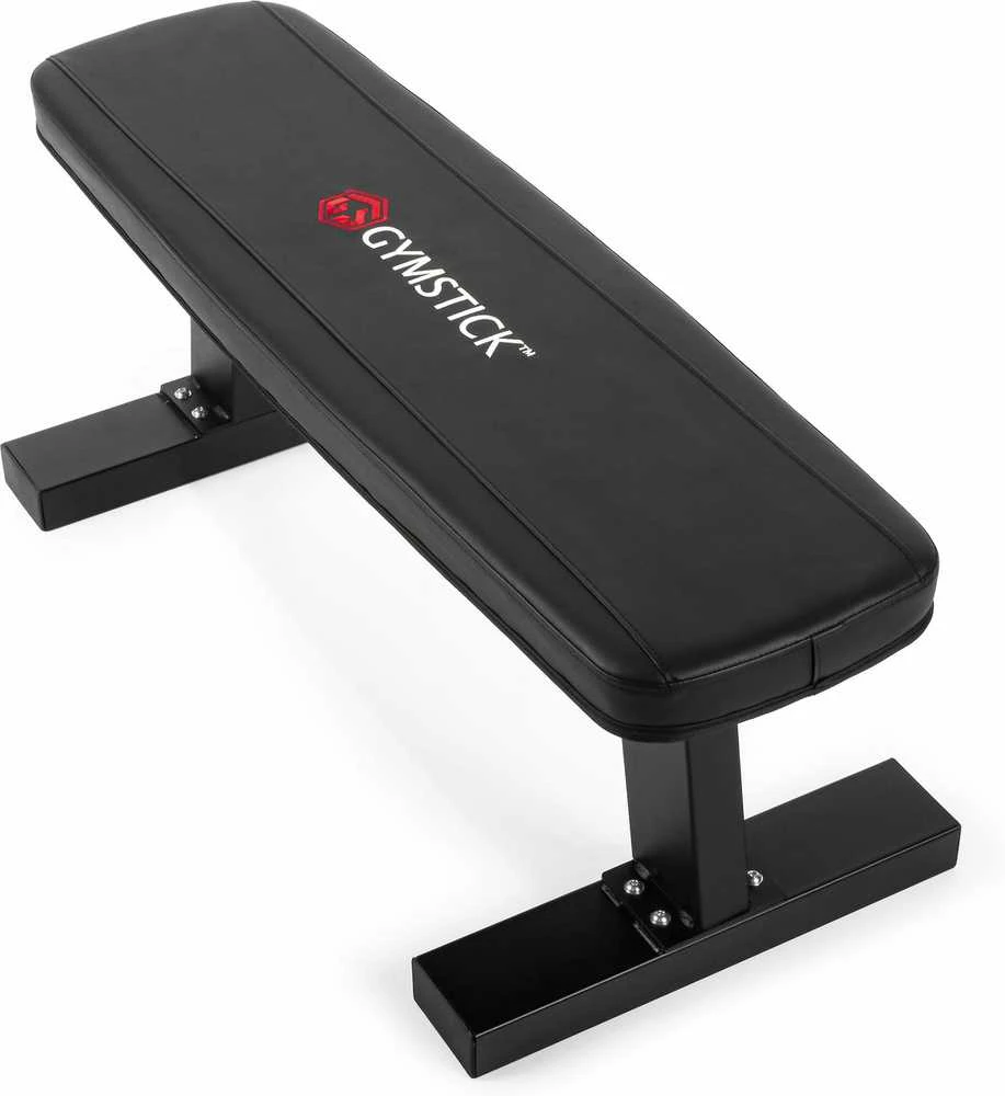 Suoliukas GYMSTICK Flat Bench