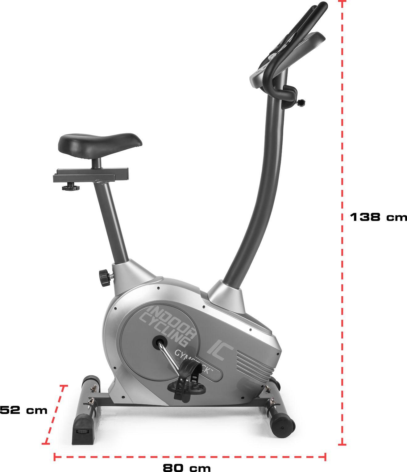 Dviratis treniruoklis GYMSTICK IC 3.0