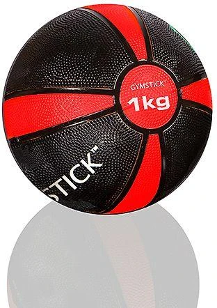 Pasunkintas kamuolys GYMSTICK Medicine Ball 4kg