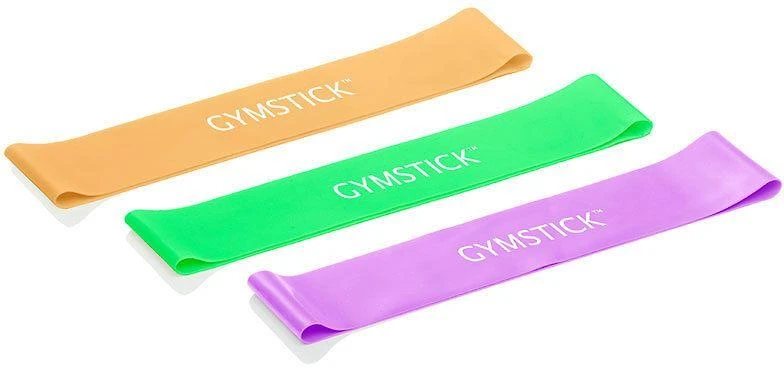 None Juosta mankštai mini GYMSTICK 61167 strong lavender