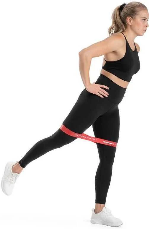None Elastinės juostos GYMSTICK Mini Band Set 4pcs